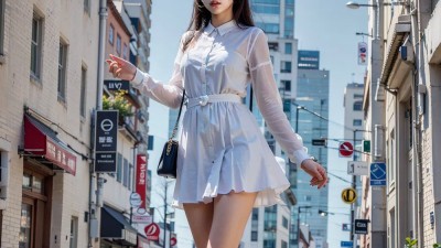 AI 데이트 길에나서는 이쁜여자친구 설정 2
