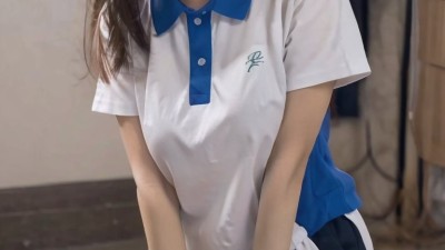 AI 학창시절 순수한 소녀 2