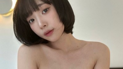 추석 인사하는 강인경 인스타