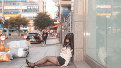 취한여자