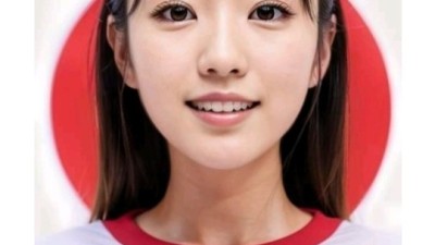 AI가 만든 각국 표준 여자 얼굴