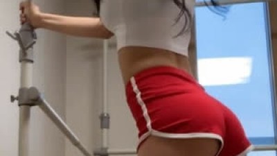 남자들의 니즈를 잘알고있는 그녀 BJ 서아 빨간 돌핀팬츠