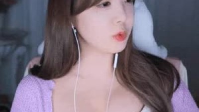 아프리카TV 스타 여캠 글래머 1위 늑대채린