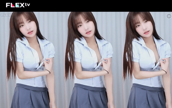 BJ 강채은   퀄리티좋고 섹시하고 이쁘고