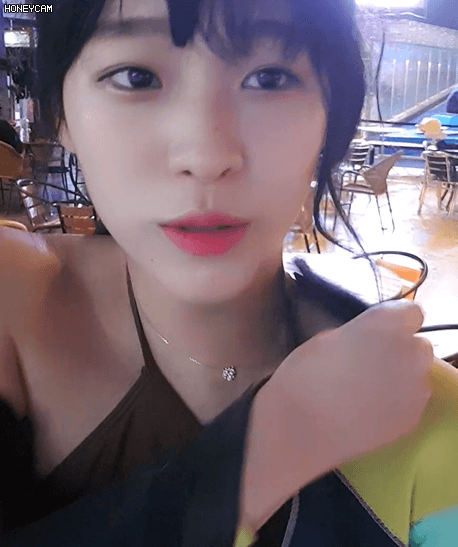 BJ미래 옷 너무 야하다