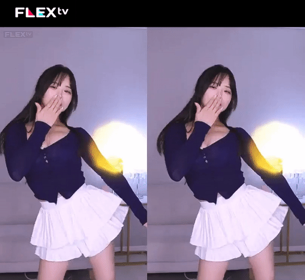 아리 가려놔도 몸매 좋은건 보이네