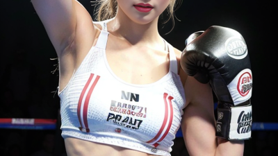 AI 이쁜 복서