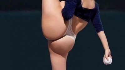 오카다 사 리오 비키니 란제리 몸매