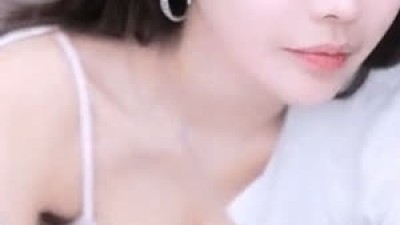 BJ 박가을 숙인 가슴골