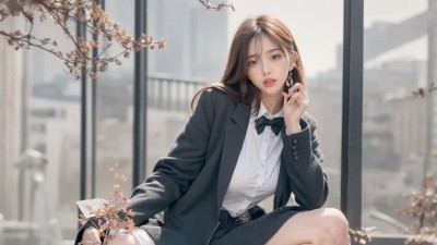 AI 현실에서도 존재하고 있는 미인느낌