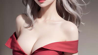 AI 여자 클럽녀 화보