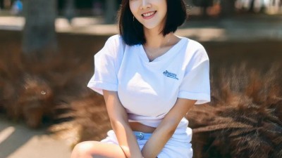 AI 여자친구 느낌으로 그려보라고한 결과