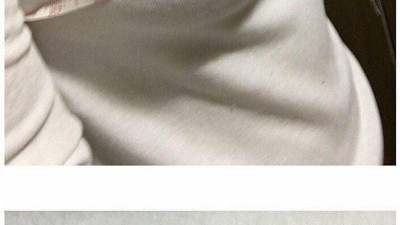 가슴이 커서 고민인 핼갤녀 노브라 꼭지