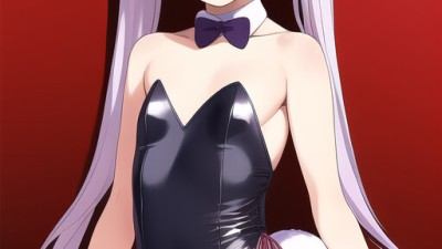 AI 여러가지 캐릭터들을 모티브로 뽑은 바니걸들