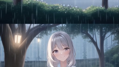AI 일본 카와이
