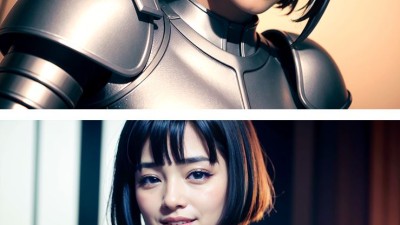 AI 위대한 성기사 미녀 사라