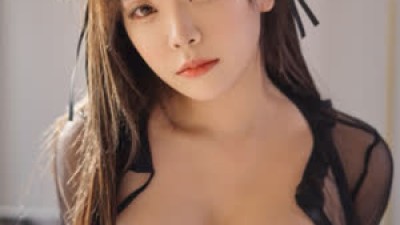 BJ 퀸다미 꼭지만 가린 젖가슴 노출 웹화보 수위