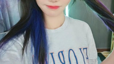 수련수련 블랙 브라 청 코르셋 가슴골