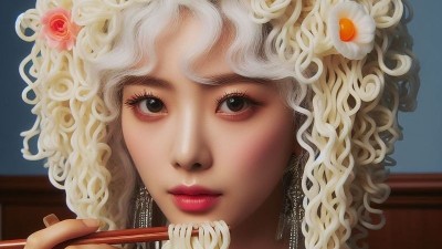 AI 라면먹고 갈래 ?