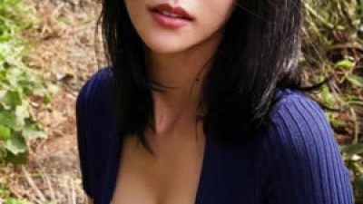 보기만 해도 시원한 계곡녀