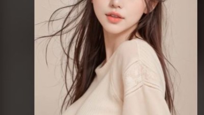 AI 이정도면 미녀다 인정?