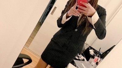 아야노 나나 귀여운 외모 손브라