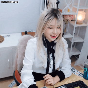 여신 미모 스트리머 소행성