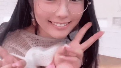 몸매 자랑하는게 즐거운 누나