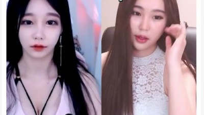 팝콘티비에서 아프리카로 옮겨온 여캠 반이