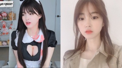 열혈이랑 사건사고 많은 BJ 문월