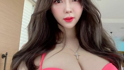 미녀의 완벽한 모습 BJ이슬이