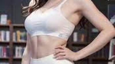 AI 몸매 쩌는 젊은 여자