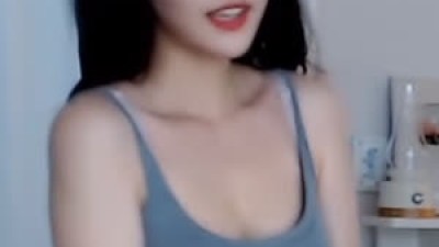 제로투 하는 BJ 이아린 타이트한 회색 동탄 미시룩 몸매