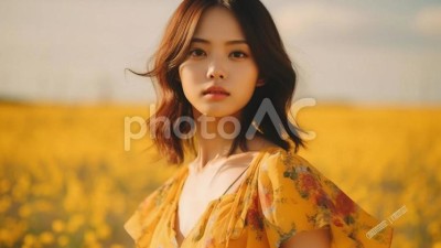 AI 가을의 그녀