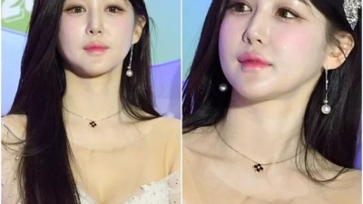 '1세대 여캠' 별풍선 1위 BJ 박가린