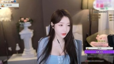 아프리카TV를 대표하는 BJ금화