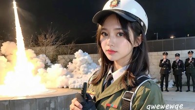 AI 여군의 미모클라스