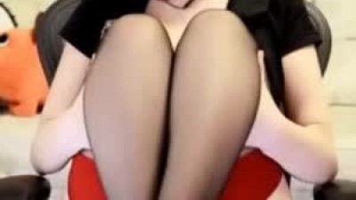 손밍 반검스 빨간 가터밸트 야벅지
