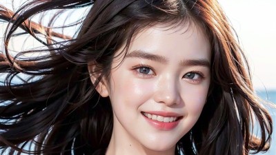 AI 여성모델