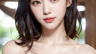 AI 쫌 이쁜 누나
