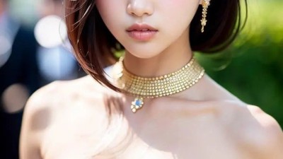 AI 동양인 미인