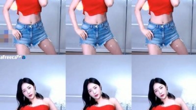 프듀48' 김현아, 아프리카TV 여캠됐다