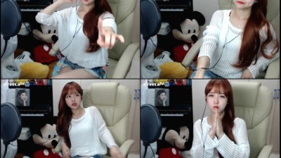 귀여운 BJ쪼꼬북