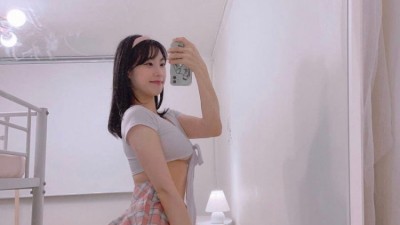 유튜버 명아 몸매