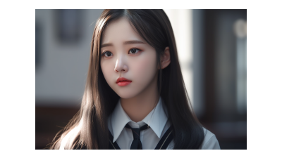 AI 이래서 여동생 여친