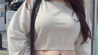 AI 결국 애교 뱃살까지 학습한