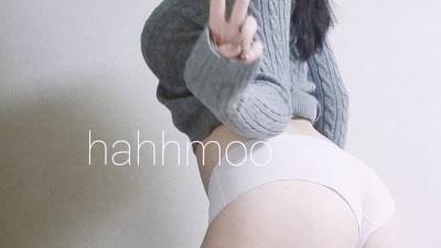 똥구멍 자랑하는 처자
