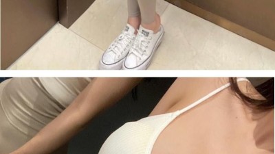 동탄 엘리베이터를 탔다