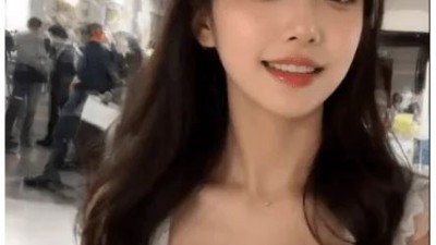 AI 왕가슴 처자 외모도 따봉