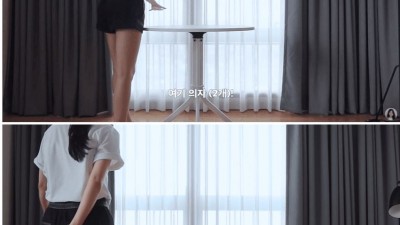 유튜브 시작한 안소희